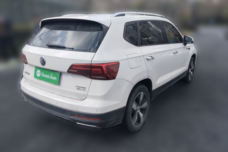 Used Volkswagen Tharu 2020 280TSI Two-Wheel Drive Comfort Edition China VI Standard