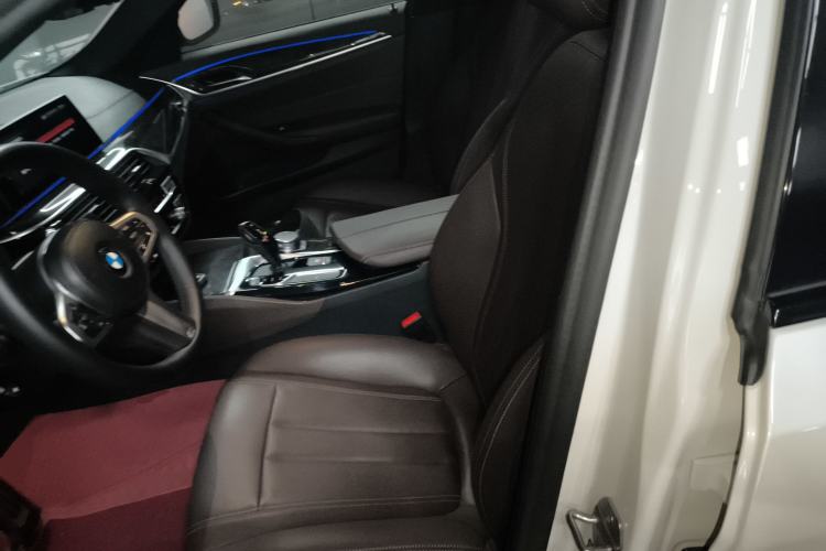 Used BMW 5 Series 2019 525Li M Sport Package