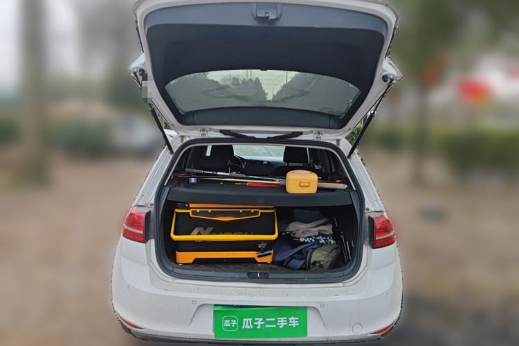 Used Volkswagen Golf 2016 1.6L Automatic Comfort Model
