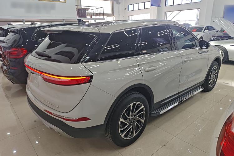 Used Lincoln Corsair 2020 2.0T Two-Wheel Drive Luxury Edition