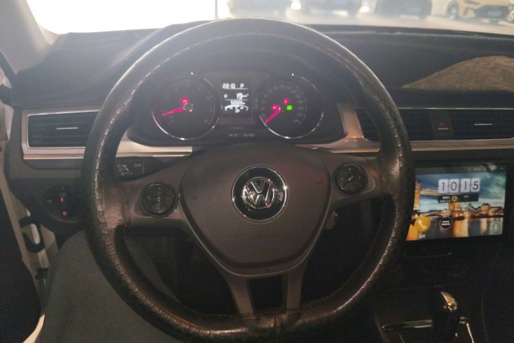 Used Volkswagen Bora 2018 1.5L Automatic Fashion Model
