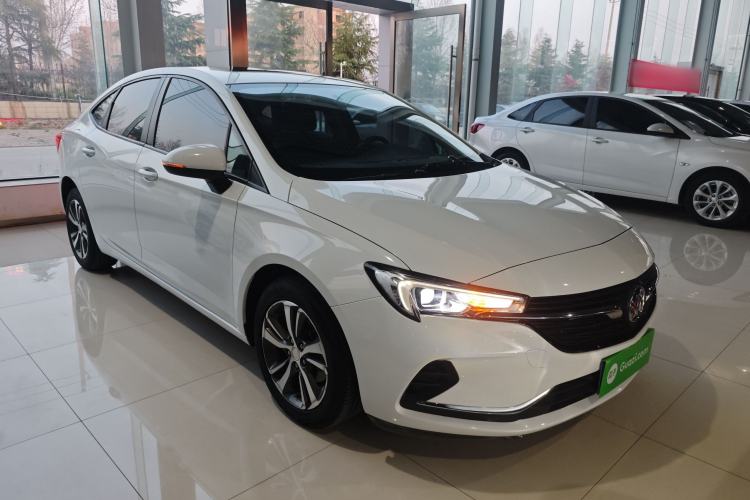 Used Buick Verano 2020 20T CVT Leading Edition
