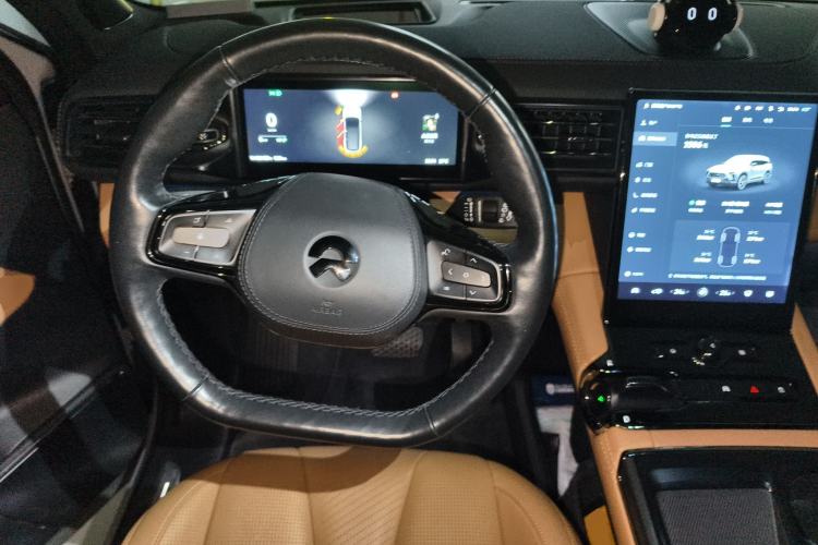 Used Nio ES8 2020 580 km Range Six-Seater Version