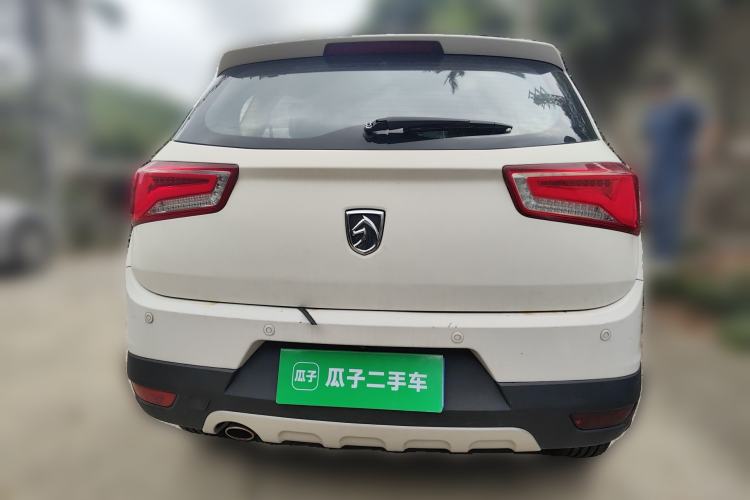 Used Baojun 560 2016 1.8L iAMT Luxury Model Rear