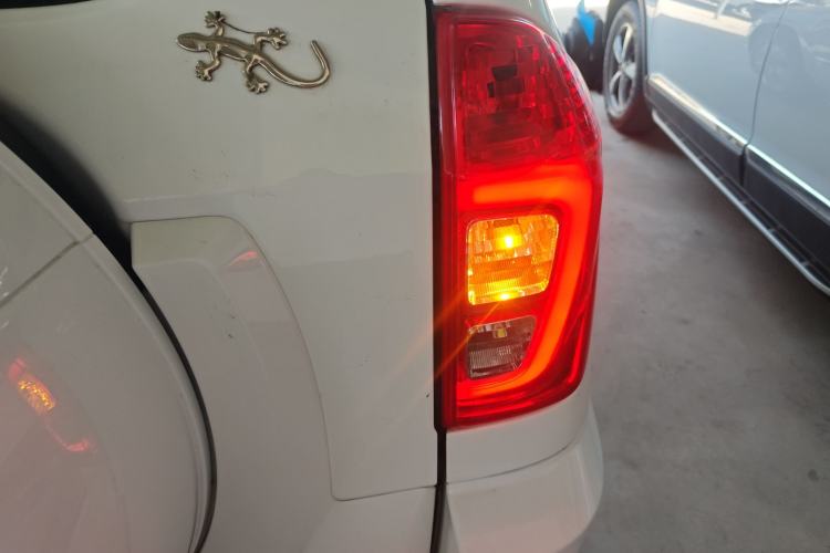 Used Chery Tiggo 3 2016 1.6L Manual Fashion Edition