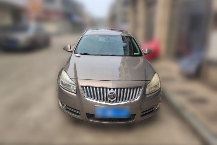 Used Buick Regal 2011 2.0L Comfort Edition Front