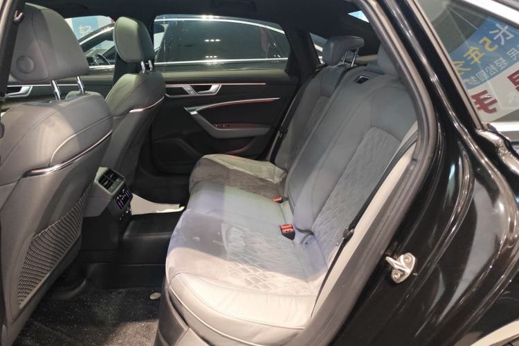 Used Audi A6L 2023 45 TFSI quattro Prestige Dynamic Edition