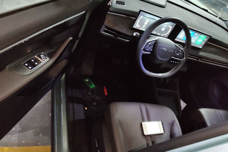 Used SAIC MAXUS Dajia 7 2024 Revised Version Super Hybrid Long-Range Edition Enjoyment Version Driver Seat