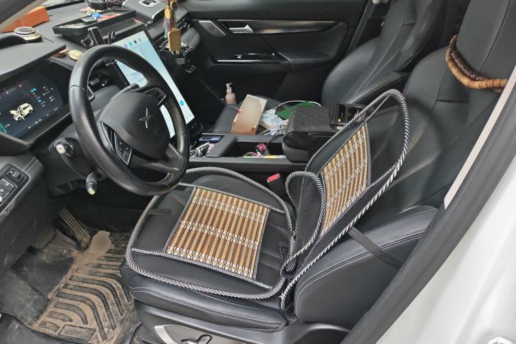 Used XPeng G3 2020 460 Enjoyment Edition Left Front Seat