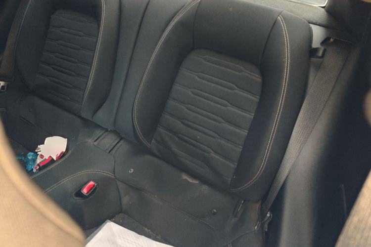 Used Ford Mustang 2017 2.3T Performance Edition Left Rear Seat