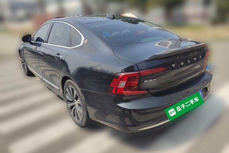 Used Volvo S90 2021 B5 Zhiyi Luxury Edition