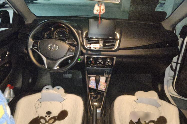 Used Toyota YARiS L Zhi Xuan 2020 X-Trail X 1.5L CVT Prestige Edition