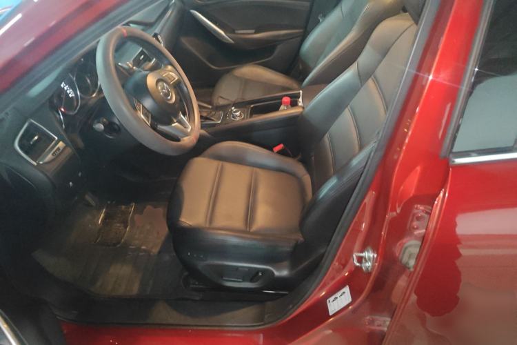 Used Mazda Atenza 2015 2.0L Blue Sky Luxury Edition