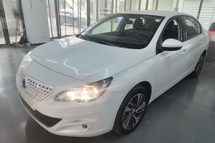 Used Dongfeng Fukang ES600 2022 Smart Drive Edition