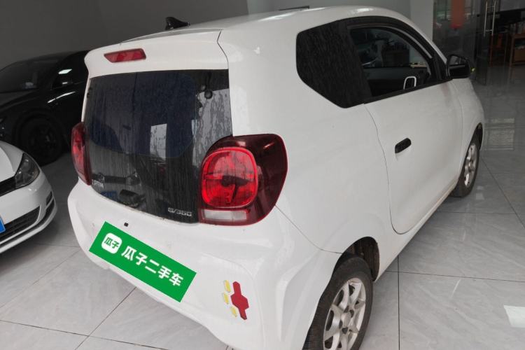 Used Roewe Clever 2022 311km QiQi BoBo Edition
