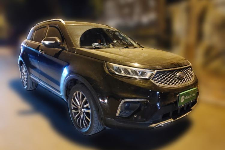 Used Ford Territory 2019 EcoBoost 145 CVT Prestige Model China V Standard