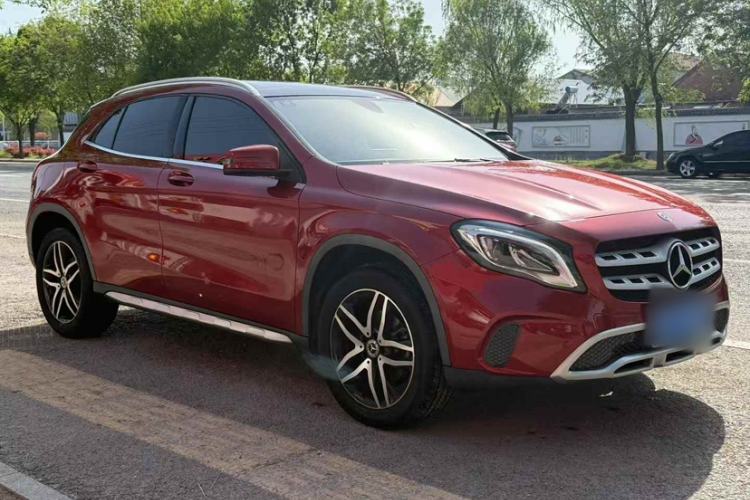 Used Mercedes-Benz GLA 2017 GLA 200 Fashion Model