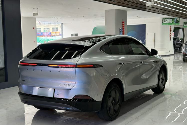 Used XPeng G6 2025 625 Long-Range Max Flagship Edition
