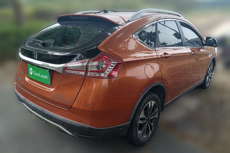 Used Luxgen U6 SUV 2014 1.8T Fashion Edition
