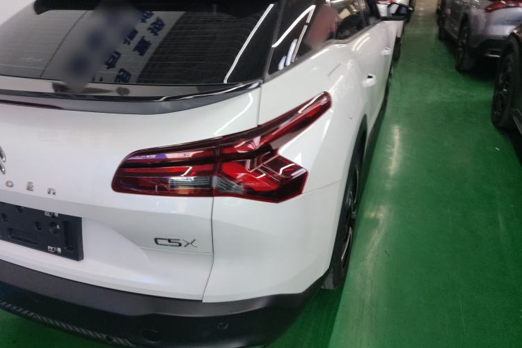 Used Citroen C5 X 2021 1.6T Enjoy the Extraordinary Exterior 3