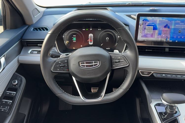 Used Geely Auto Preface 2021 2.0TD Flagship Edition