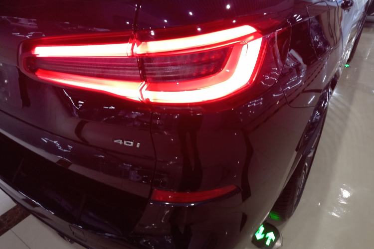 Used BMW X5 (Import) 2019 xDrive40i M Sport Package