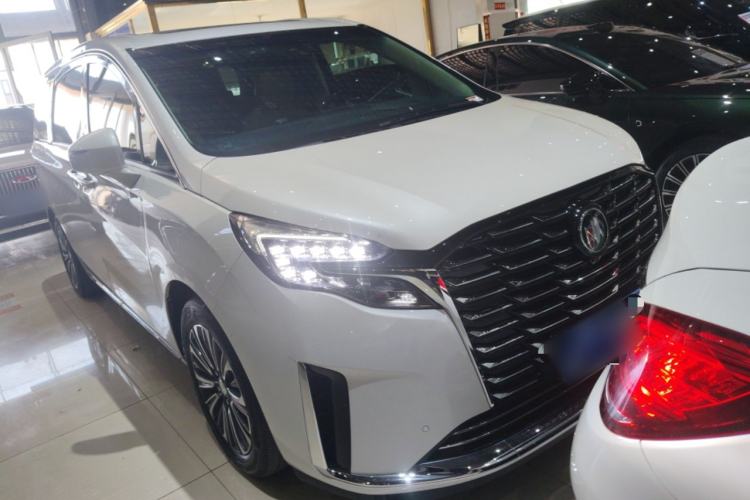 Used Buick GL8 2023 ES Lu Zun Flagship Model