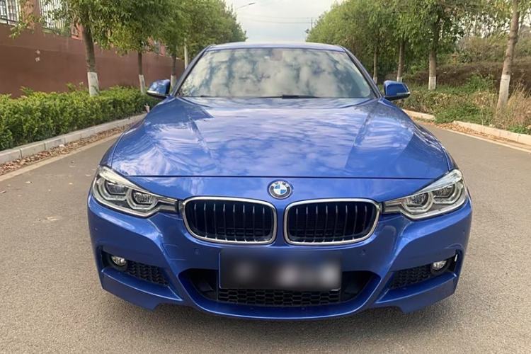 Used BMW 3 Series 2018 320Li Leading Model M Sport Package
