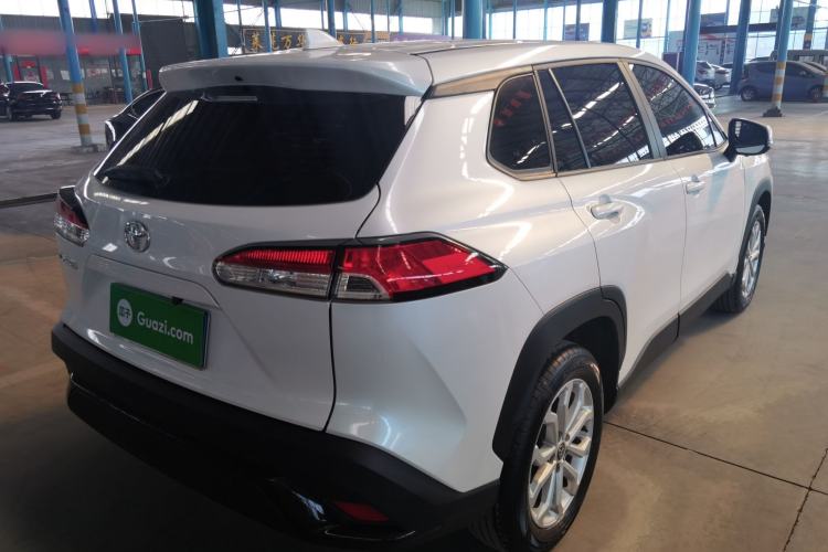 Used Toyota FRONTLANDER 2024 2.0L CVT Elite Edition
