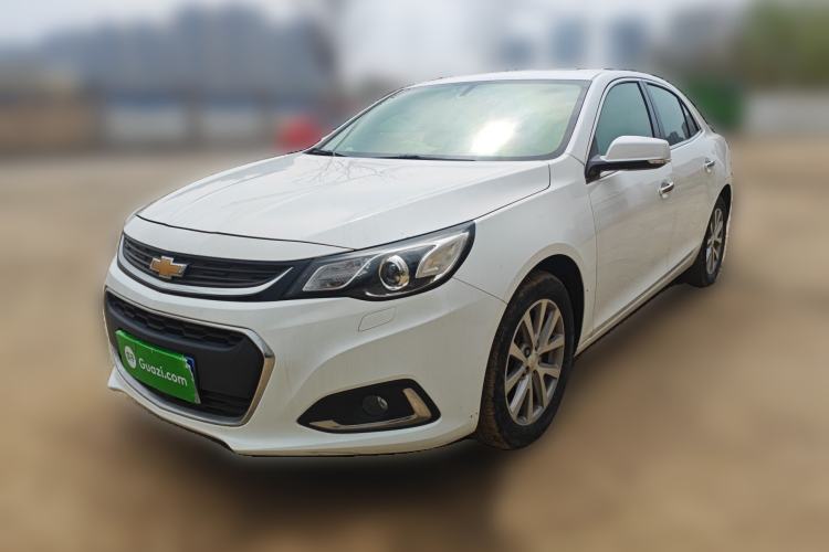 Used Chevrolet Malibu 2018 530T Automatic Luxury Edition