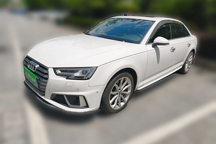 Used Audi A4L 2019 40 TFSI Fashion Edition China VI Emission Standard Guazi used car, China used car export, Used car for sale, Used cars, Cheapest cars for sale