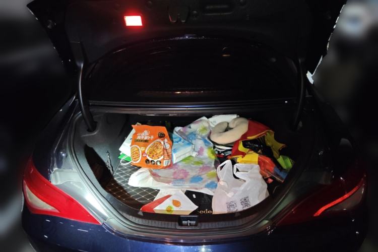 Used Mercedes-Benz CLA 2019 CLA 200 Sport Edition