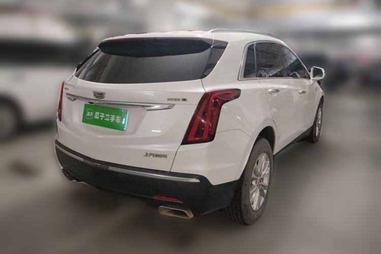 Used Cadillac XT5 2020 28T Tech Edition