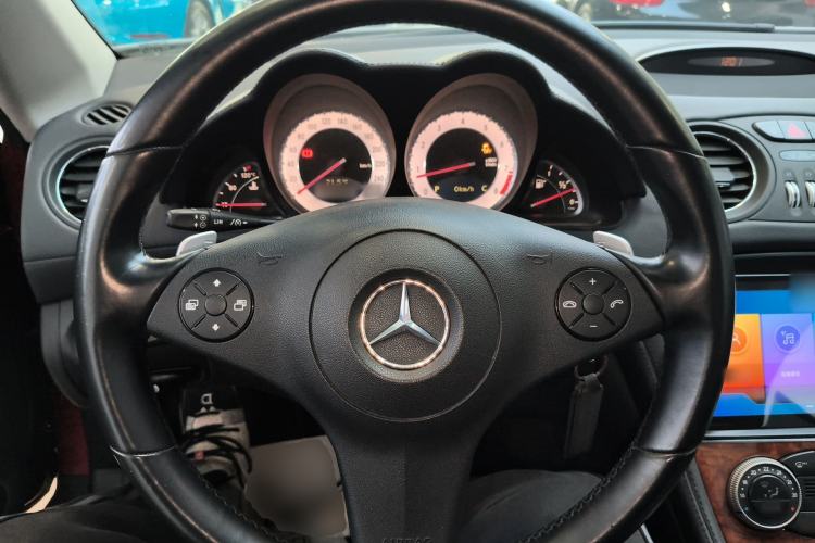 Used Mercedes-Benz SL-Class 2011 SL 350 Grand Edition
