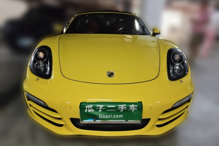 Used Porsche Boxster 2013 Boxster 2.7L