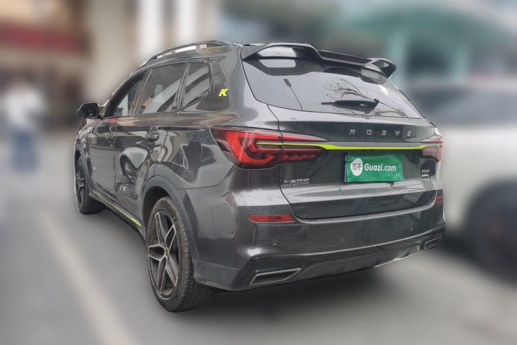 Used Roewe RX5 2021 PLUS 330TGI Automatic National Style Smart Luxury Edition