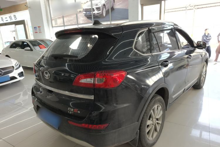 Used HYOSOW S6 2017 1.5T CVT Premium Edition