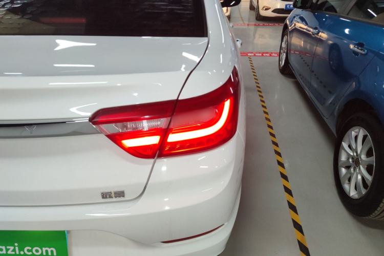 Used Geely Auto Vision 2020 1.5L Manual Asian Games Edition
