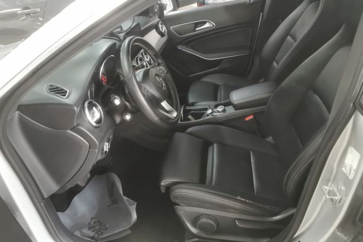 Used Mercedes-Benz CLA 2016 Refreshed CLA 200 Sport Edition