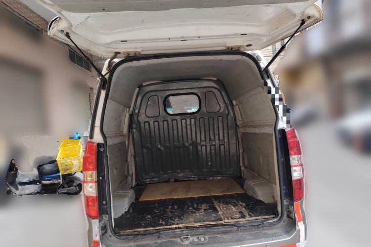 Used Jinbei New Hiace X30L 