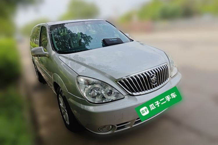 Used Buick GL8 2014 2.4L Comfort Edition