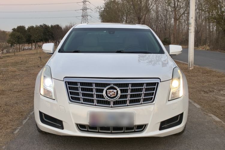 Used Cadillac XTS 2013 28T Comfort Model