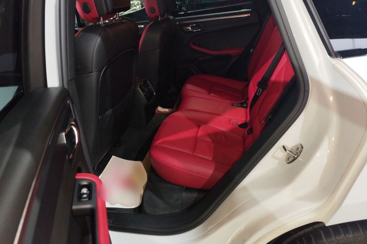 Used Porsche Macan 2016 Macan 2.0T