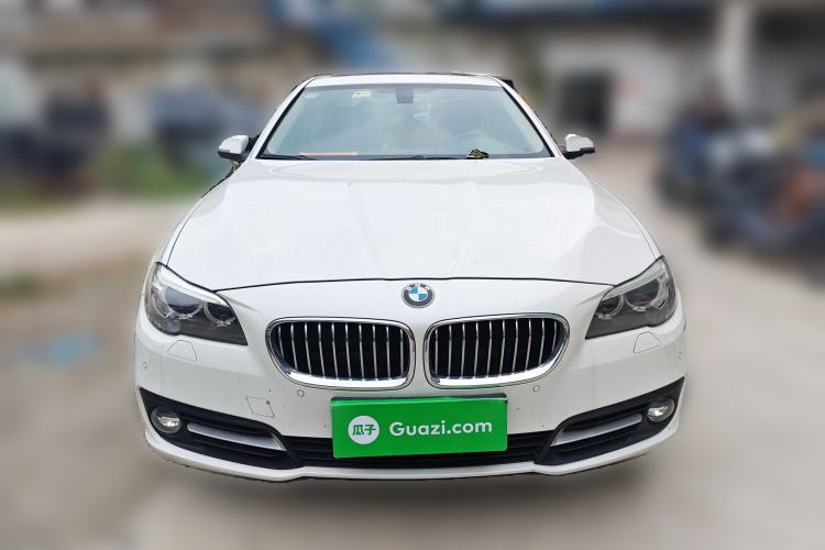 Used BMW 5 Series 2017 525Li Leading Model
