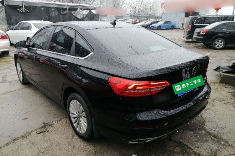 Used Volkswagen Lavida 2021 280TSI DSG Comfort Edition