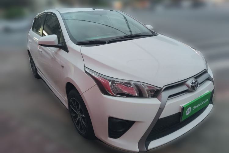 Used Toyota YARiS L Zhi Xuan 2015 1.5E Automatic Charm Edition