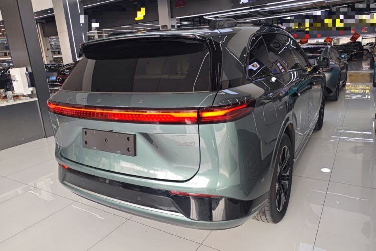 Used XPeng G9 2025 625 Long-Range Max
