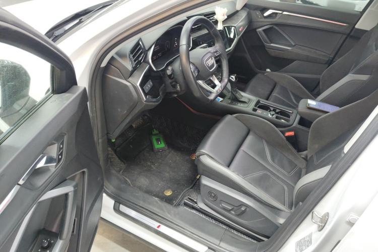 Used Audi Q3 Sportback 2022 40 TFSI Fashion Model Driver Seat