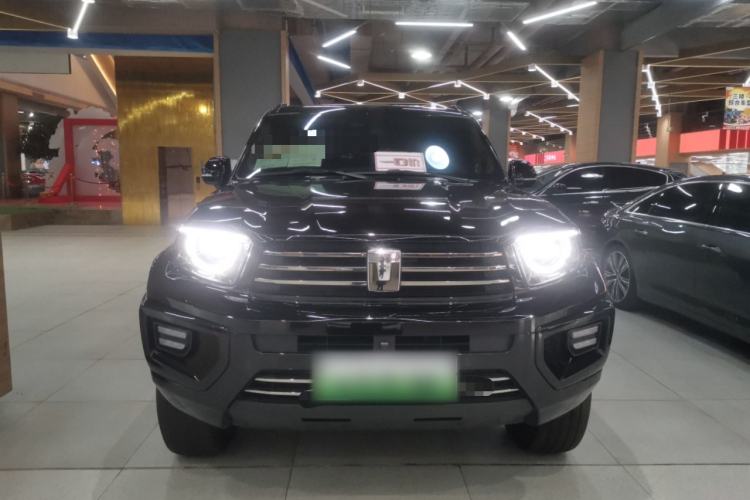 Used Tank 700 New Energy 2024 Hi4-T Ultimate Edition