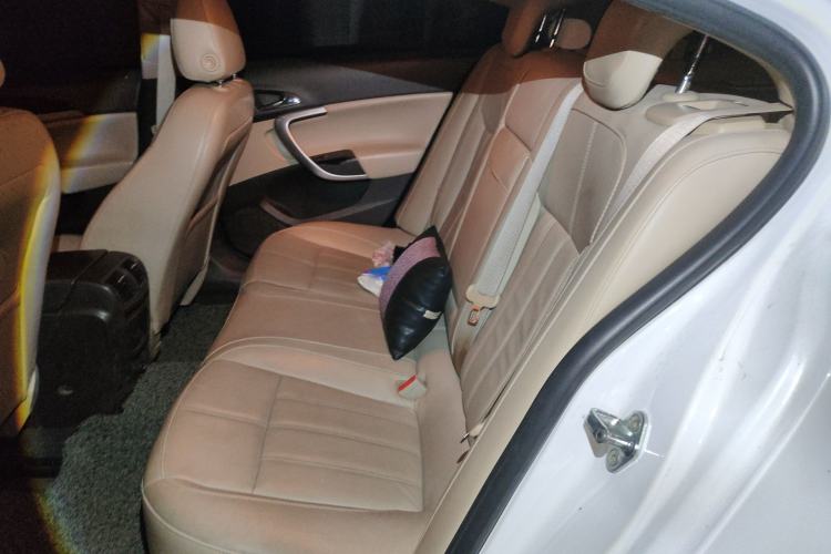 Used Buick Regal 2015 2.0L Elite Fashion Edition